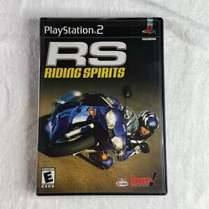 PlayStation 2 – RS: Riding Spirits Motorcycle Racing 2002, BAM! Entertainment